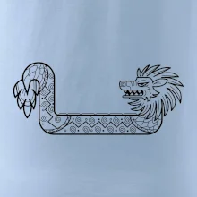 Mayové - zvířata drak