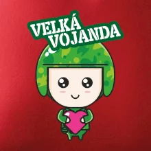Velká vojanda