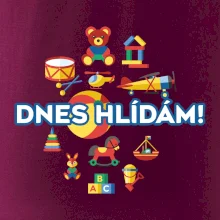 Dnes hlídám!