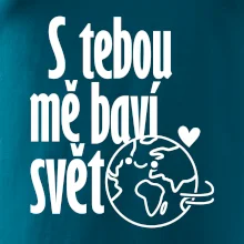 S tebou mě baví svět