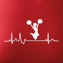 EKG roztleskávačka výskok