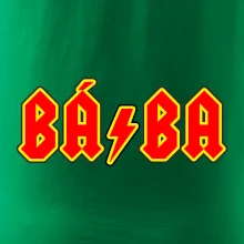 Rocková rodina - babička