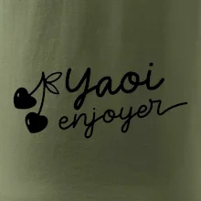 Yaoi enjoyer