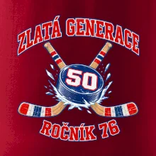 Zlatá generace. Ročník 76