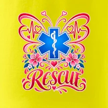 Rescue květiny