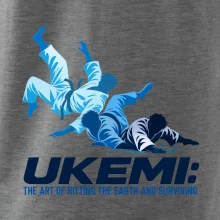 Ukemi umění bezpečného pádu