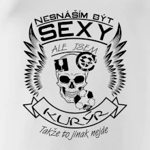Nesnáším být sexy - kurýr