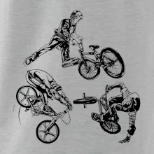 BMX tricks