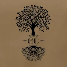 Narozeninový strom 60