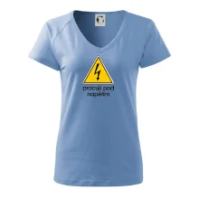 Pracuji pod napětím