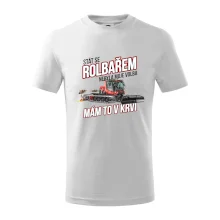 Stát se rolbařem nebyla moje volba, mám to v krvi