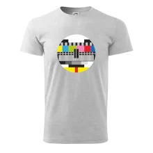 No signal televizní obrazec