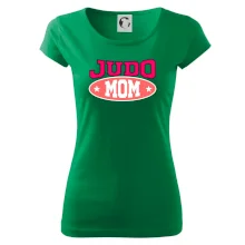 Judo mom