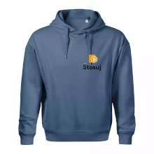 Štosuj - Logo jen na prsu Štosuj - Logo jen na prsu