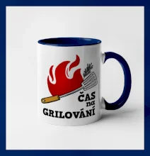 Čas na grilování