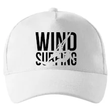 Windsurfing nápis