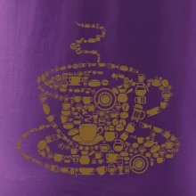 Coffee - parts of a Coffee