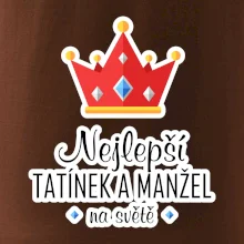 Koruna - Nejlepší tatínek a manžel