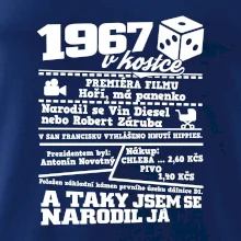 1967 v kostce