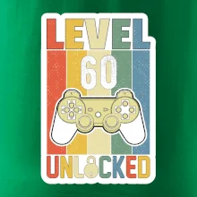 Gaming narozeniny 60