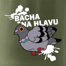 Bacha na hlavu