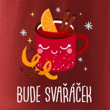 Bude svařáček - plecháček