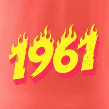 Narozeniny v ohni 1961
