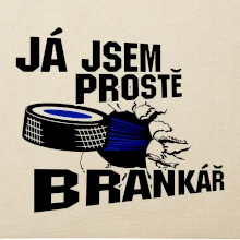 Ja jsem prostě brankář (hokej)
