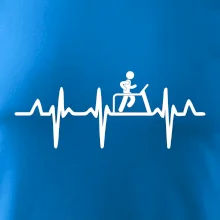 EKG běžecký pás