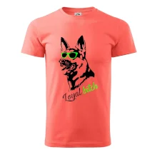 Německý ovčák - loyal bitch