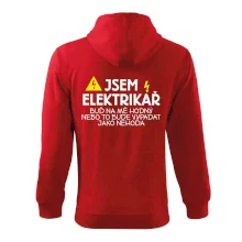 Jsem elektrikář - nehoda