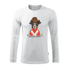 Napoleon domácí pes kříženec