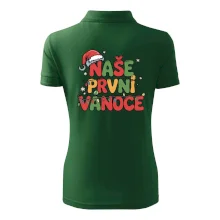 Naše první Vánoce