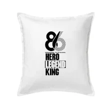 Hero, Legend, King / Queen 1986