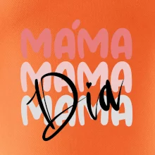 D I A Máma pink