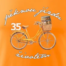 Mužská jízda životem 35