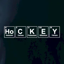 Hockey - periodická tabulka