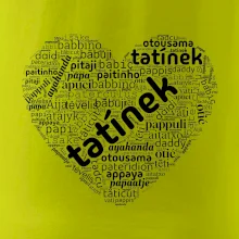 Tatínek srdce