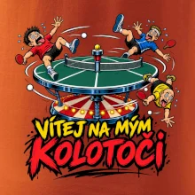 Vítej na mým kolotoči