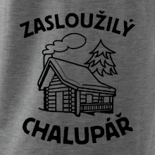 Zasloužilý chalupář