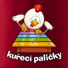 Kuřecí paličky