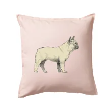 Vintage French bulldog