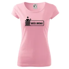 Zedník - jméno v rámečku