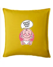 Nechce někdo ven - Triko pro porodní asistentku