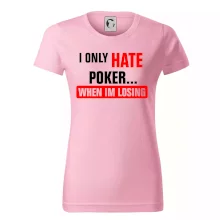 Hate poker