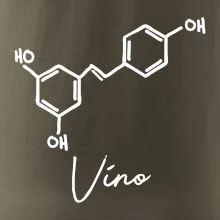 Barová chemie - víno