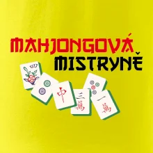 Mahjongová mistryně