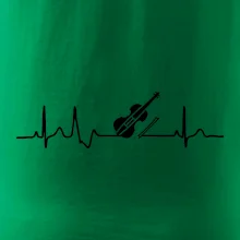 EKG housle EKG housle