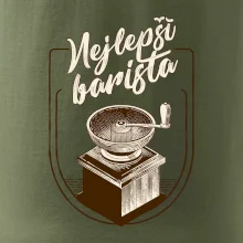 Nejlepší barista