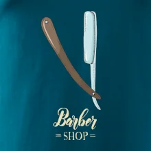 Barber Shop břitva